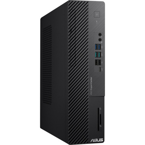 Asus ExpertCenter D7 D700SD-Q73P Desktop Computer - Intel Core i7 12th Gen i7-12700 - 8 GB - 512 GB SSD - Small Form Factor - Black - D700SD-Q73P