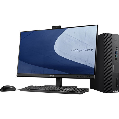 Asus ExpertCenter D7 D700SD-Q73SRP Desktop Computer - Intel Core i7 12th Gen i7-12700 - 16 GB - 1 TB SSD - Small Form Factor - Black - D700SD-Q73SRP