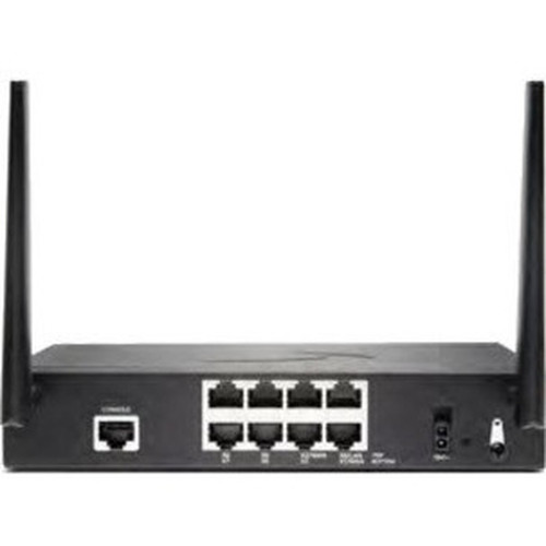 SonicWall TZ270W Network SecurityFirewall Appliance - Intrusion Prevention - 8 Port - 1000Base-T - Gigabit Ethernet - 2 Gbits - LAN 02-SSC-8444