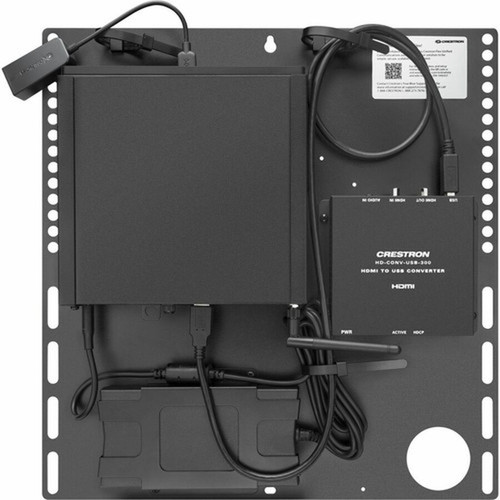 Crestron Flex UC-B31-Z-WM Video Conference Equipment Video Conference Equipment - For Meeting Room Video Conferencing Huddle Space - 6512604