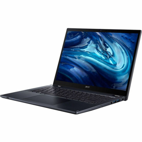 Acer TravelMate Spin P4 P414RN-52 TMP414RN-52-711D 14 35560 mm Touchscreen Convertible 2 in 1 Notebook - WUXGA - Intel Core i7 Gen NXVW9AA002