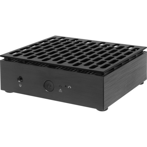 AOpen ACE Mini DE3650S-24B0W Desktop Computer - Intel Celeron N6210 - 4 GB - 64 GB Flash Memory Capacity - Mini PC - Black - Intel - - 91DER00A2C0