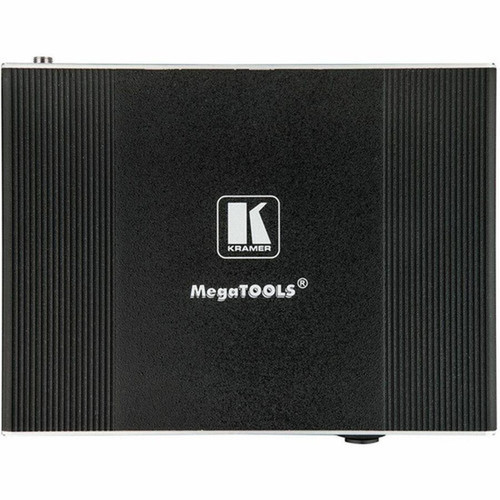 Kramer KDS-EN7High-performance highly-scalable AVoIP Encoder for 4K over 1G network - 1 Input Device - 1 Output Device - 2 x Network KDS-EN7