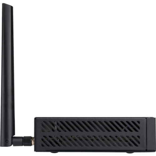 Asus PL63-SYS585PXT Barebone System - Mini PC - Intel Chip - 64 GB DDR4 SDRAM DDR4-3200PC4-25600 Maximum RAM Support - Iris Xe - i5 PL63-SYS585PXT