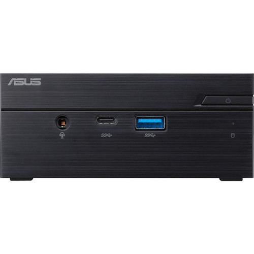 Asus PN41-S1 PN41-S1-SYSF441PXFD Desktop Computer - Intel Celeron N4500 - 4 GB - 128 GB SSD - Mini PC - Black - Intel Chip - Windows - PN41-S1-SYSF441PXFD