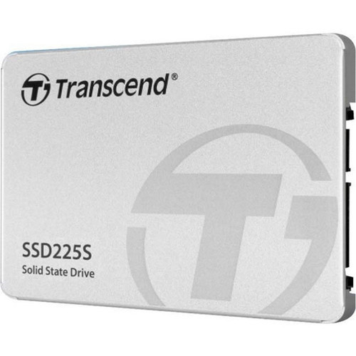 Transcend 2 TB Solid State Drive - 25 Internal - SATA SATA600 - Desktop PC Notebook Device Supported - 03 DWPD - 720 TB TBW - - TS2TSSD225S