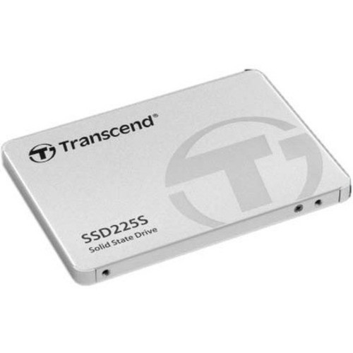 Transcend 2 TB Solid State Drive - 25 Internal - SATA SATA600 - Desktop PC Notebook Device Supported - 03 DWPD - 720 TB TBW - - TS2TSSD225S