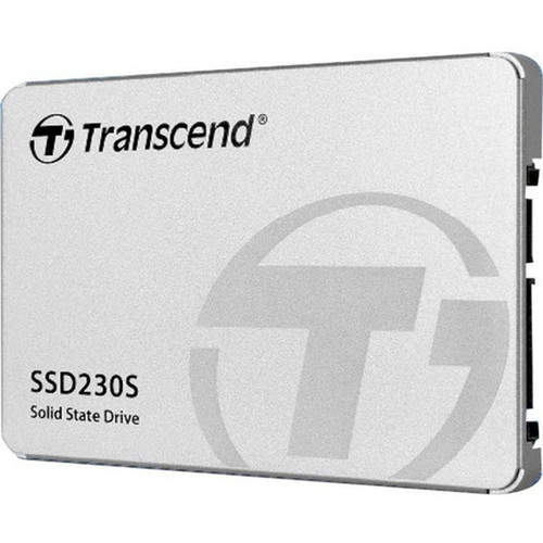 Transcend SSD230S 4 TB Solid State Drive - 25 Internal - SATA SATA600 - Desktop PC Device Supported - 03 DWPD - 2240 TB TBW - - TS4TSSD230S