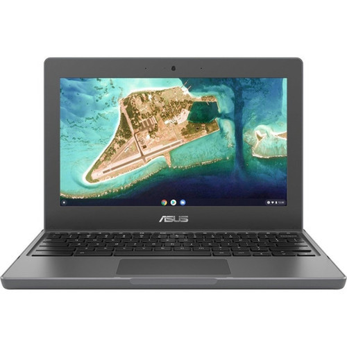Asus Chromebook CR1 CR1100CKA-C1R-CA 116 29464 mm Chromebook - HD - Intel Celeron N4500 - 4 GB - 32 GB Flash Memory - English - - CR1100CKA-C1R-CA