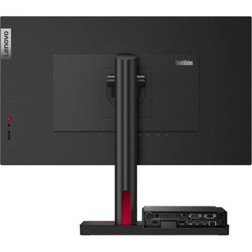 Lenovo ThinkCentre TIO Flex 22i 22 Class Full HD LED Monitor - 169 - Black - 215 Viewable - In-plane Switching IPS Technology - 12BLMAR6US