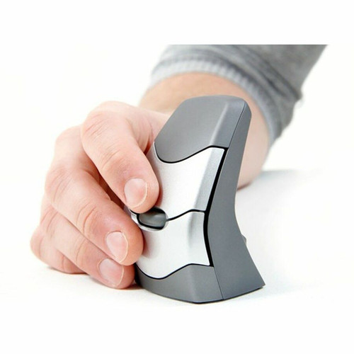 Kinesis PD7DXT-WR DXT Mouse 2 Wireless - Optical 2000 DPI - Radio Frequency - 30 ft Range - Symmetrical Ergonomic - USB
