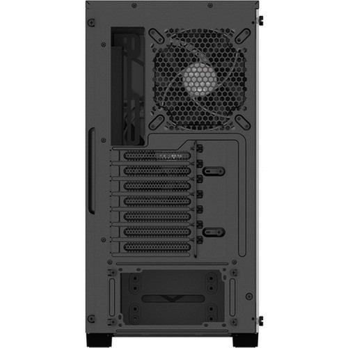 be quiet Pure Base 500DX Black - Black - Tempered Glass Acrylonitrile Butadiene Styrene ABS Steel - 7 x Bay - 0 - ATX Micro ATX BGW37