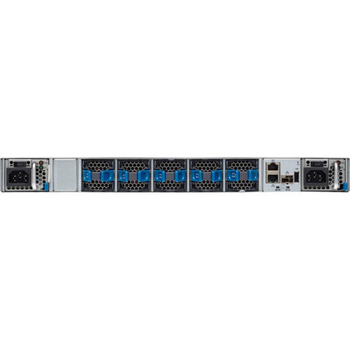Cisco Nexus 9332C Switch - Manageable - 100 Gigabit Ethernet 10 Gigabit Ethernet - 100GBase-X 1000Base-X - 2 Layer Supported - - 296 N9K-C9332C