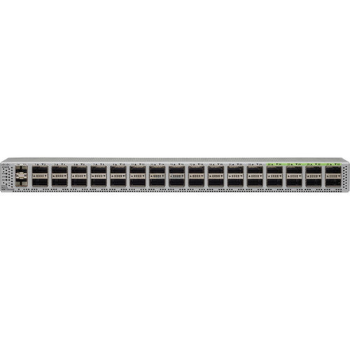 Cisco Nexus 9332C Switch - Manageable - 100 Gigabit Ethernet 10 Gigabit Ethernet - 100GBase-X 1000Base-X - 2 Layer Supported - - 296 N9K-C9332C