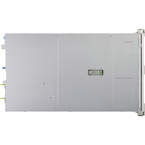 Cisco Barebone System - 2U Rack-mountable - 2 x Processor Support - Intel C620 Chip - 3 TB DDR4 SDRAM DDR4-2666PC4-21300 Maximum RAM UCSC-C240-M5SN