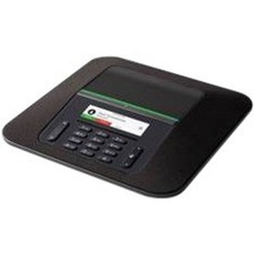 Cisco 8832 IP Conference Station - Corded - Desktop - Charcoal - 1 x Total Line - VoIPNetwork RJ-45 - PoE Ports CP-8832-NR-K9