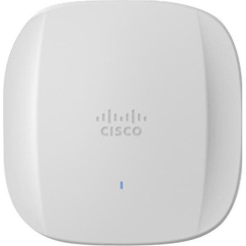 Cisco Catalyst CW9166I Tri Band IEEE 80211ax 778 Gbits Wireless Access Point - Indoor - 240 GHz 5 GHz 6 GHz - Internal - MIMO - CW9166I-E