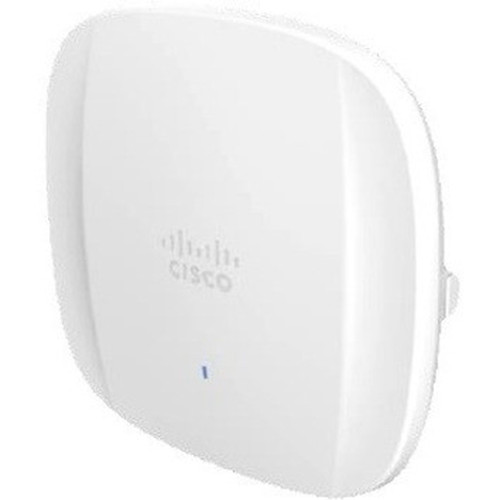 Cisco Catalyst CW9166I Tri Band IEEE 80211ax 778 Gbits Wireless Access Point - Indoor - 240 GHz 5 GHz 6 GHz - Internal - MIMO - CW9166I-ROW