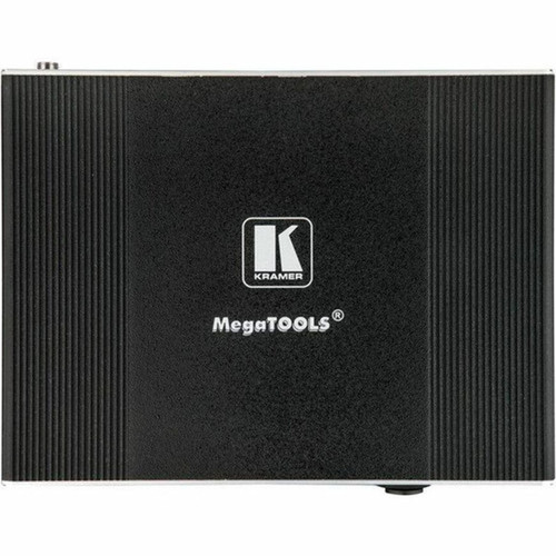 Kramer KDS-SW3-EN7 Video Encoder - Functions Video Scaling Audio Embedding Video Streaming Video Encoding - 1080p - USB Type B - x KDS-SW3-EN7