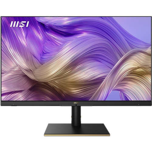MSI Summit MS321UP 32 Class 4K UHD LCD Monitor - 169 - Black - 32 Viewable - In-plane Switching IPS Technology - LED Backlight - SUMMITMS321UP