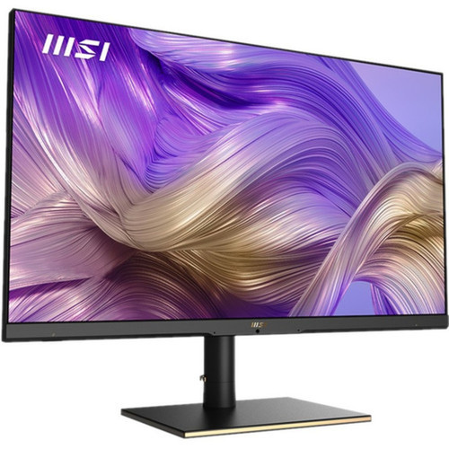 MSI Summit MS321UP 32 Class 4K UHD LCD Monitor - 169 - Black - 32 Viewable - In-plane Switching IPS Technology - LED Backlight - SUMMITMS321UP