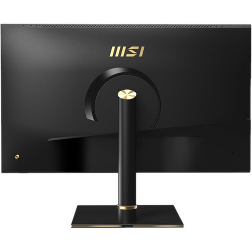 MSI Summit MS321UP 32 Class 4K UHD LCD Monitor - 169 - Black - 32 Viewable - In-plane Switching IPS Technology - LED Backlight - SUMMITMS321UP