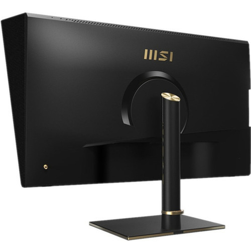 MSI Summit MS321UP 32 Class 4K UHD LCD Monitor - 169 - Black - 32 Viewable - In-plane Switching IPS Technology - LED Backlight - SUMMITMS321UP