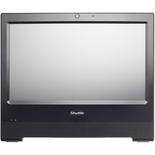 Shuttle XPC X50V8 Barebone System - Desktop - Socket BGA-1528 - 1 x Processor Support - Celeron 10th Gen 5205U 190 GHz Dual-core 2 - X50V8 BLACK