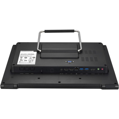 Shuttle XPC X50V8 Barebone System - Desktop - Socket BGA-1528 - 1 x Processor Support - Celeron 10th Gen 5205U 190 GHz Dual-core 2 - X50V8 BLACK