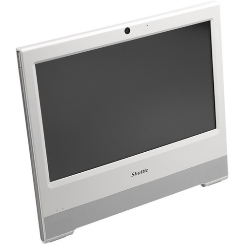 Shuttle XPC X50V8 Barebone System - Desktop - Socket BGA-1528 - 1 x Processor Support - Celeron 10th Gen 5205U 190 GHz Dual-core 2 - X50V8 WHITE