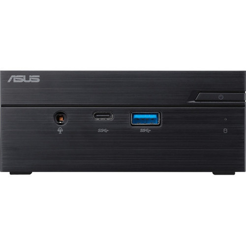 Asus PN41-S1-BBF5000XFD Barebone System - Mini PC - 11th Gen - Intel Chip - 16 GB DDR4 SDRAM DDR4-2933PC4-23466 Maximum RAM Support - 90MR00I1-M003S0