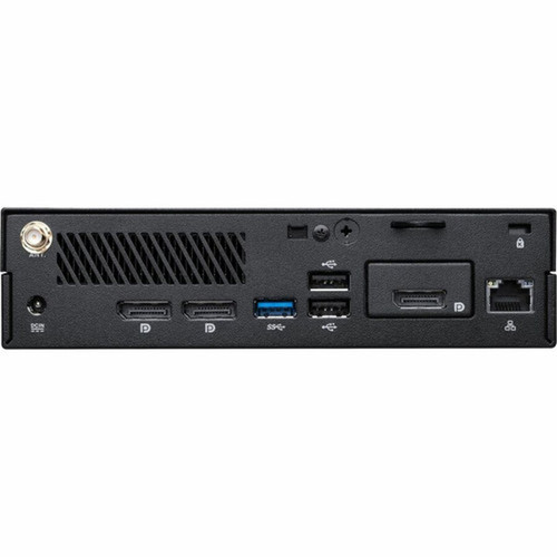 Asus PB62-SYS585PXTH Barebone System - Mini PC - Intel B560 Chip - 64 GB DDR4 SDRAM DDR4-3200PC4-25600 Maximum RAM Support - 2 Total 90MS02C1-M00CA0