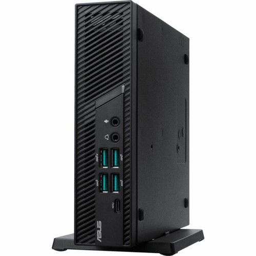 Asus PB62-SYS585PXTH Barebone System - Mini PC - Intel B560 Chip - 64 GB DDR4 SDRAM DDR4-3200PC4-25600 Maximum RAM Support - 2 Total 90MS02C1-M00CA0