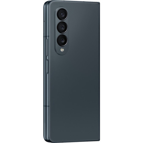Samsung Galaxy Z Fold4 SM-F936W 256 GB Smartphone - 76 19304 mm Flexible Folding Screen Dynamic AMOLED QXGA 2176 x 1812 - 1 GHz SM-F936WZAAXAC