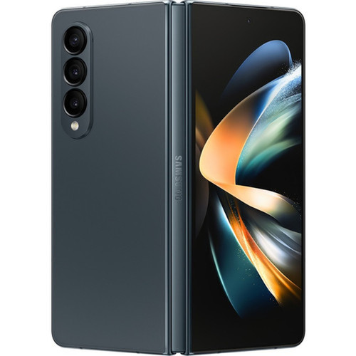 Samsung Galaxy Z Fold4 SM-F936W 256 GB Smartphone - 76 19304 mm Flexible Folding Screen Dynamic AMOLED QXGA 2176 x 1812 - 1 GHz SM-F936WZAAXAC