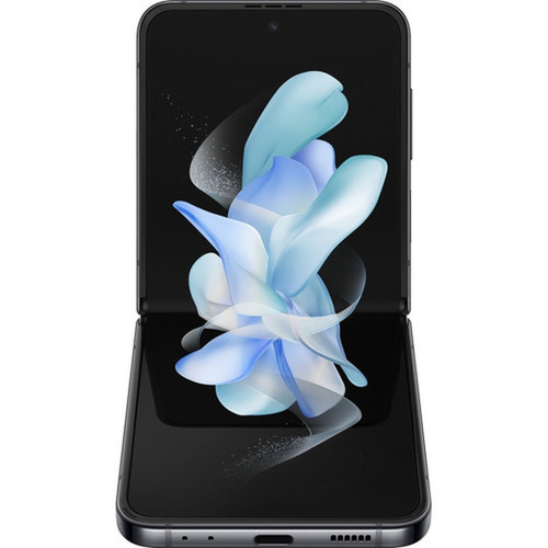 Samsung Galaxy Z Flip4 256 GB Smartphone - 67 17018 mm Flexible Folding Screen Dynamic AMOLED Full HD Plus 2640 x 1080 - Cortex SM-F721WZAEXAC