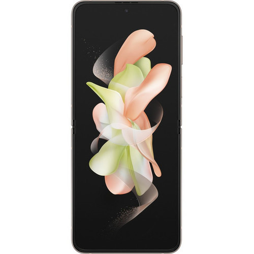 Samsung Galaxy Z Flip4 256 GB Smartphone - 67 17018 mm Flexible Folding Screen Dynamic AMOLED Full HD Plus 2640 x 1080 - Cortex SM-F721WZDEXAC