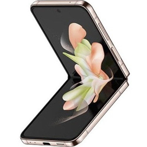 Samsung Galaxy Z Flip4 256 GB Smartphone - 67 17018 mm Flexible Folding Screen Dynamic AMOLED Full HD Plus 2640 x 1080 - Cortex SM-F721WZDEXAC