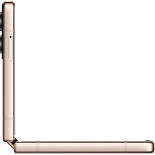 Samsung Galaxy Z Flip4 512 GB Smartphone - 67 17018 mm Flexible Folding Screen Dynamic AMOLED Full HD Plus 2640 x 1080 - Cortex SM-F721WZDFXAC