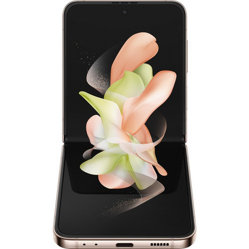Samsung Galaxy Z Flip4 512 GB Smartphone - 67 17018 mm Flexible Folding Screen Dynamic AMOLED Full HD Plus 2640 x 1080 - Cortex SM-F721WZDFXAC
