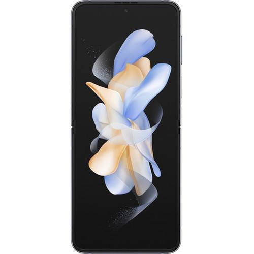 Samsung Galaxy Z Flip4 SM-F721W 512 GB Smartphone - 67 17018 mm Flexible Folding Screen Dynamic AMOLED Full HD Plus 2640 x 1080 - SM-F721WLBFXAC