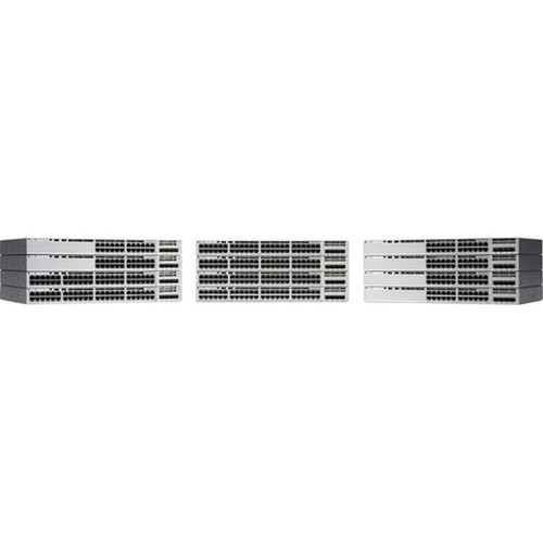 Cisco Catalyst C9200CX-8P-2X2G Ethernet Switch - 8 Ports - Manageable - Gigabit Ethernet 10 Gigabit Ethernet - 1000Base-T 10GBase-X C9200CX-8P-2X2G-E