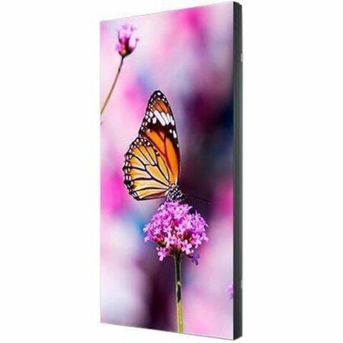 Sharp 55 Ultra-Narrow Bezel Professional-Grade Display - 55 1397 mm LCD - Super In-plane Switching S-IPS Technology - 24 Hours7 UN552VS