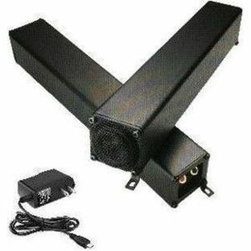 Sharp SP-RM3A Speaker System - 35 W RMS - Black - 80 Hz to 20 kHz - 2 SP-RM3A