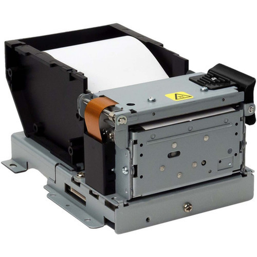 Star Micronics Sanei SK1-221SF2-Q-SP Direct Thermal Printer - Monochrome - Label Print - USB - USB Host - Serial - With Cutter - 220 37963893