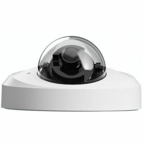 Rhombus R170 5 Megapixel Network Camera - Micro Dome  - 2592 x 1944 - 28 mm Fixed Lens - Fast Ethernet - AI Analytics Video Content R170-1TB