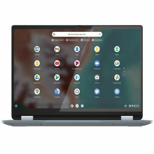 Lenovo IdeaPad Flex 5 Chrome 14IAU7 82T50000CF 14 Touchscreen Convertible 2 in 1 Chromebook - WUXGA - Intel Core i3 12th Gen i3-1215U 82T50000CF
