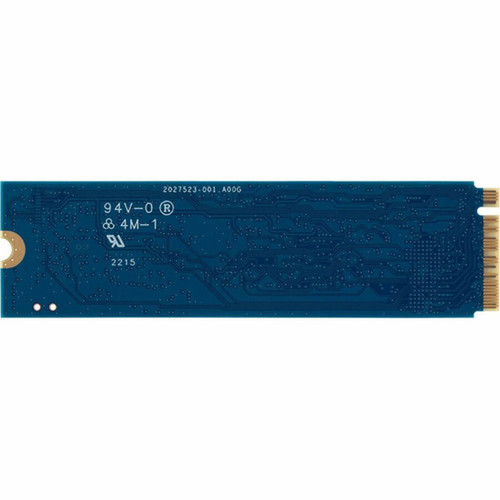 Kingston NV2 1 TB Solid State Drive - M2 2280 Internal - PCI Express NVMe PCI Express NVMe 40 - Notebook Desktop PC Device - 3500 SNV2S1000GBK