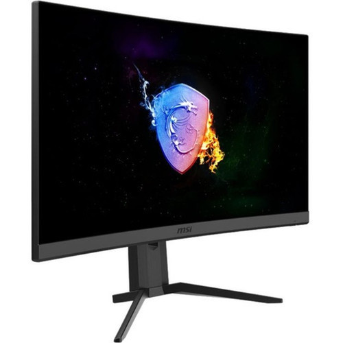 MSI G27C6P E2 27 Class Full HD Curved Screen Gaming LCD Monitor - 169 - 27 Viewable - Vertical Alignment VA - 1920 x 1080 - 167 G27C6PE2
