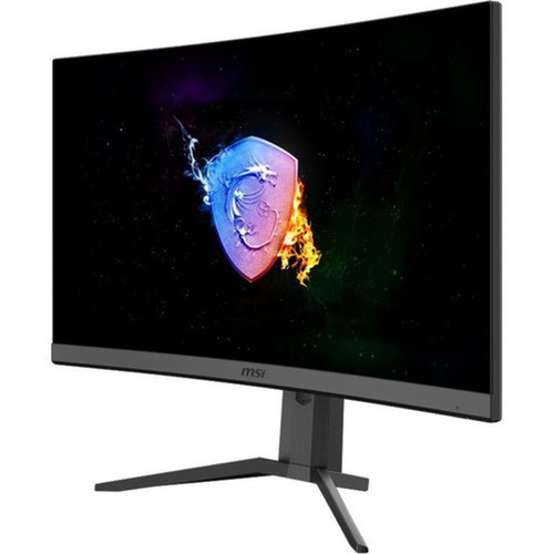 MSI G27C6P E2 27 Class Full HD Curved Screen Gaming LCD Monitor - 169 - 27 Viewable - Vertical Alignment VA - 1920 x 1080 - 167 G27C6PE2